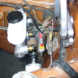 Ford Ranger Master Brake Cylinder