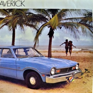 1976 Maverick from Venezuela
