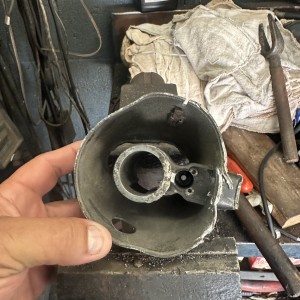 shifter collar gone bad