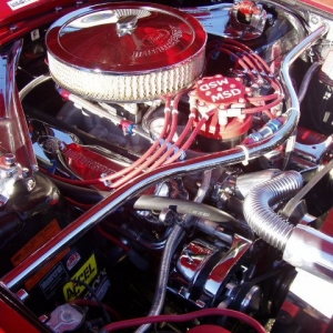 Bid Red's 1972 Comet GT