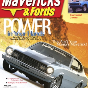 Maverick and Fords Magazine... Yeah Right!