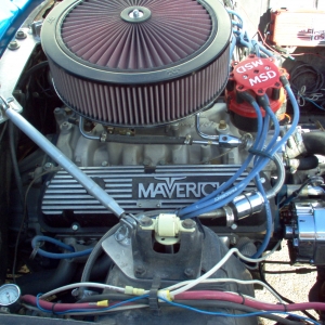 71 Ford Maverick