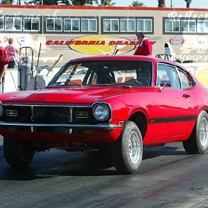 Erick-Mav's Maverick at Fontana