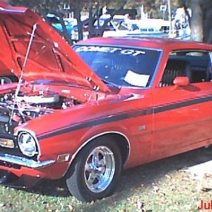 2004 car show