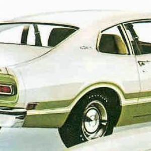 1974 Grabber