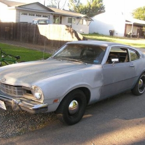 73 Mercury Comet