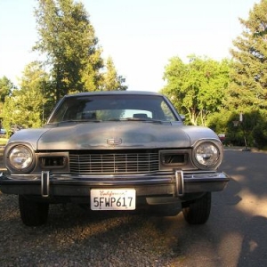 73 Mercury Comet