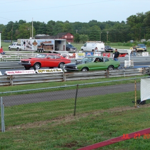 Round-Up Racers 2006