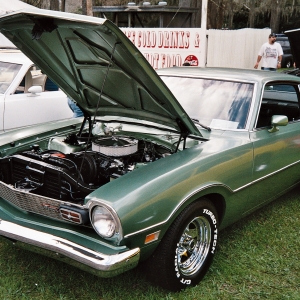 1973 Ford Maverick