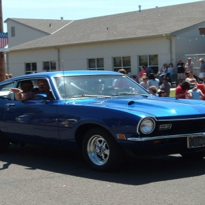 71 maverick grabber