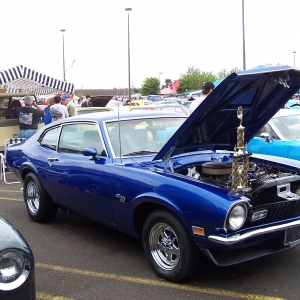 71 maverick grabber