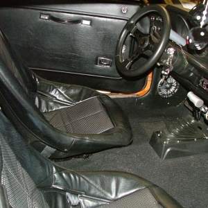 Interior shot