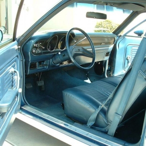 1975 Maverick Grabber