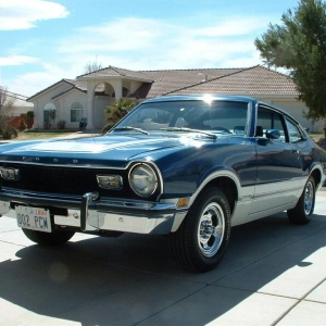 1975 Maverick Grabber