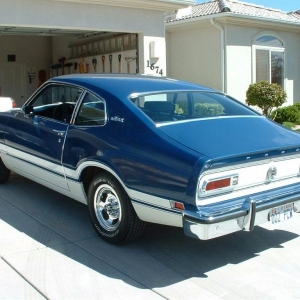 1975 Maverick Grabber