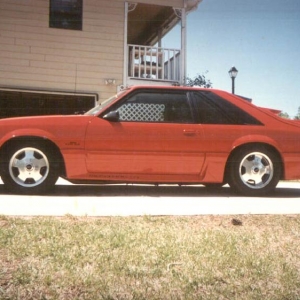 1984 Mustang GT