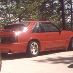 1984 Mustang GT