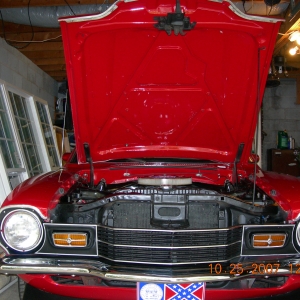 1972 Comet GT