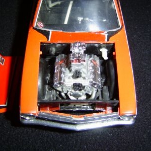 1/25 Jo-Han Dyno Don Maverick