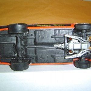 1/25 Jo-Han Dyno Don Maverick