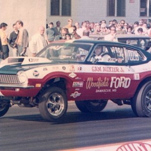 Sam Auxier jr