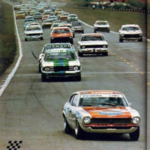 Racing in Brazil