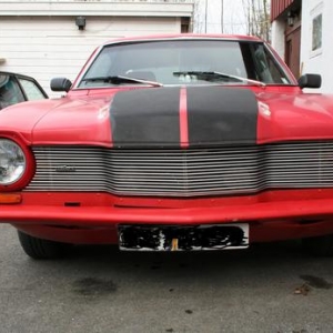 Registered as a 70 Maverick2