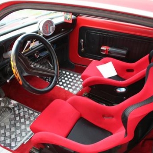 Registered as a 70 Maverick