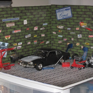 Maverick Garage