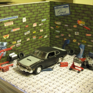 Maverick Garage