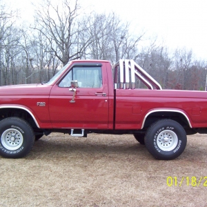 1986 Ford 4x4