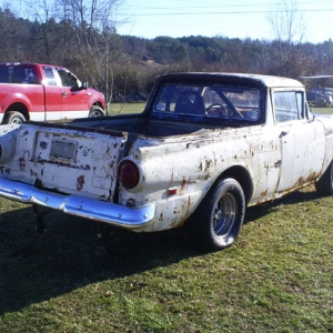 Old License Plates