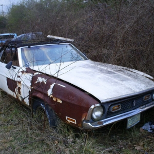 Old License Plates