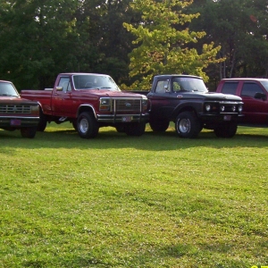 My Trucks