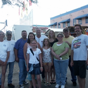 The Gang At Old Town