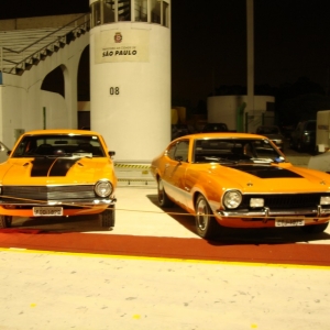 Maverick Nights Ii In Brazil
