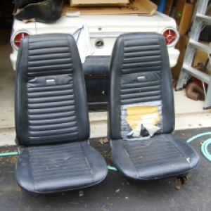 Bucket Seats