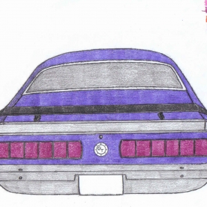 Maverick Drawing