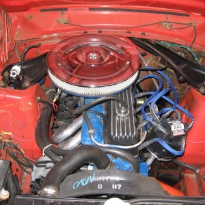 250 Engine - 3