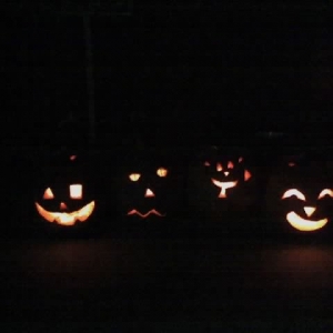 My Pumpkins 2008