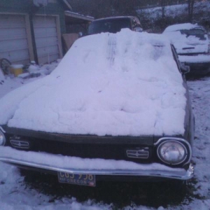 The Grabber Is Burried.