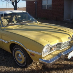 Yellow Is The Way To Go !!!!