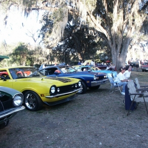 Silver Springs 2009