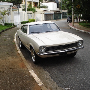 Maverick Super Luxo - 2.3 Ohc - 1978