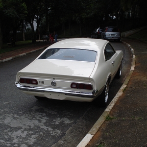 Maverick Super Luxo - 2.3 Ohc - 1978