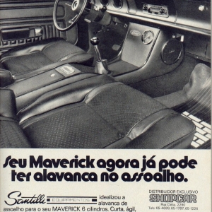 Custom Mavericks From Brazil