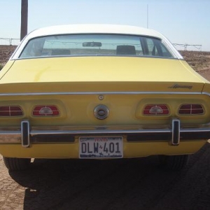 My Yellow Mercury