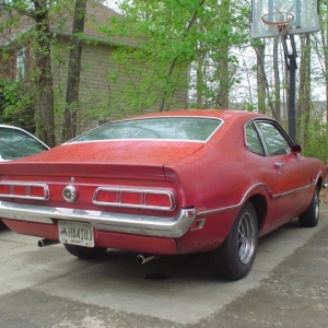 '67 Caprice Tail Lights Finished