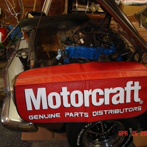 Engine Swap 2009