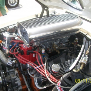 302 V8 Mav
